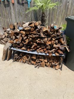 Mesquite Cuts Pit Size Only On And Below Bench 