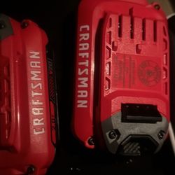Craftsman 20 V Lithium