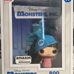Monsters, Inc., Boo Funko Pop Amazon Exclusive