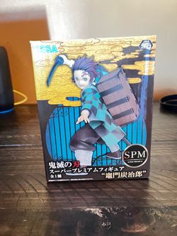 Tanjiro Demon Slayer Figure