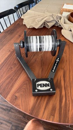 Penn HD line winder