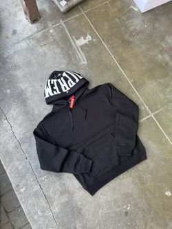 Supreme Hoodie