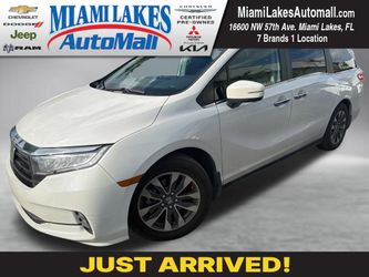 2024 Honda Odyssey
