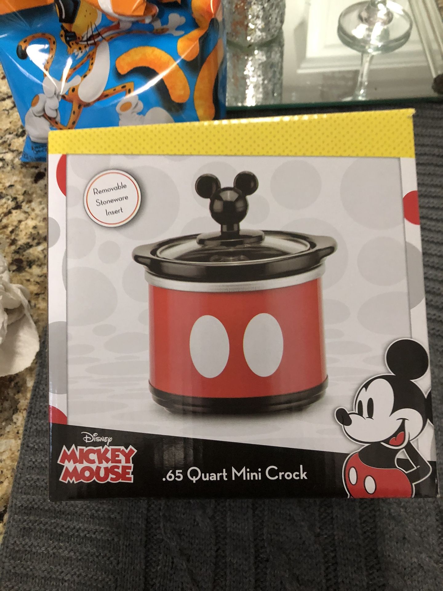 New Mini Crock Pot