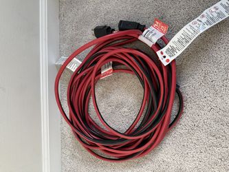 Husky 25 ft 14/3 Extension Cord — Like New