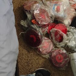 Lights For School Buses And Simi Trucks