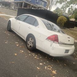 2008 Chevrolet Impala