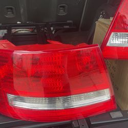 2006-2008 Audi A6 Tail Light Assembly