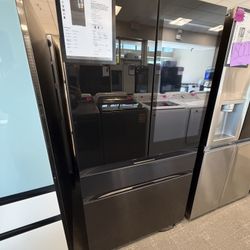 Samsung Bespoke With A Family Hub 