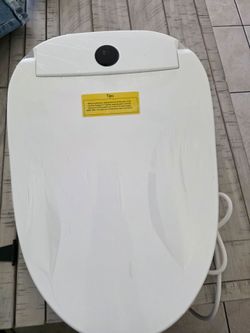 Smart bidet seat
