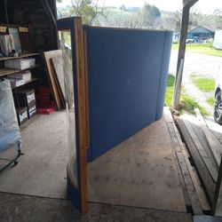 Large Partition For Office Or Home 
