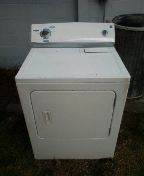 Kenmore Electric Dryer 