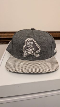 ECU Pirates snapback