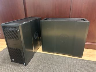 Very Strong Computer - HP z840 Workstation - Good GPU
