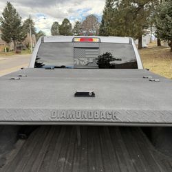 Diamondback Cover SE 2019+ Ram