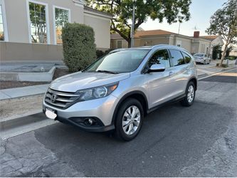 2012 Honda Cr-v