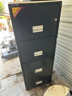 Safe Cabinet