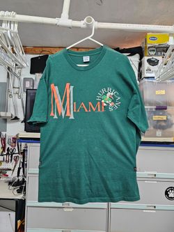 Miami Hurricanes T Shirt