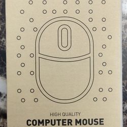 Inphic High Quality Computer Mouse 