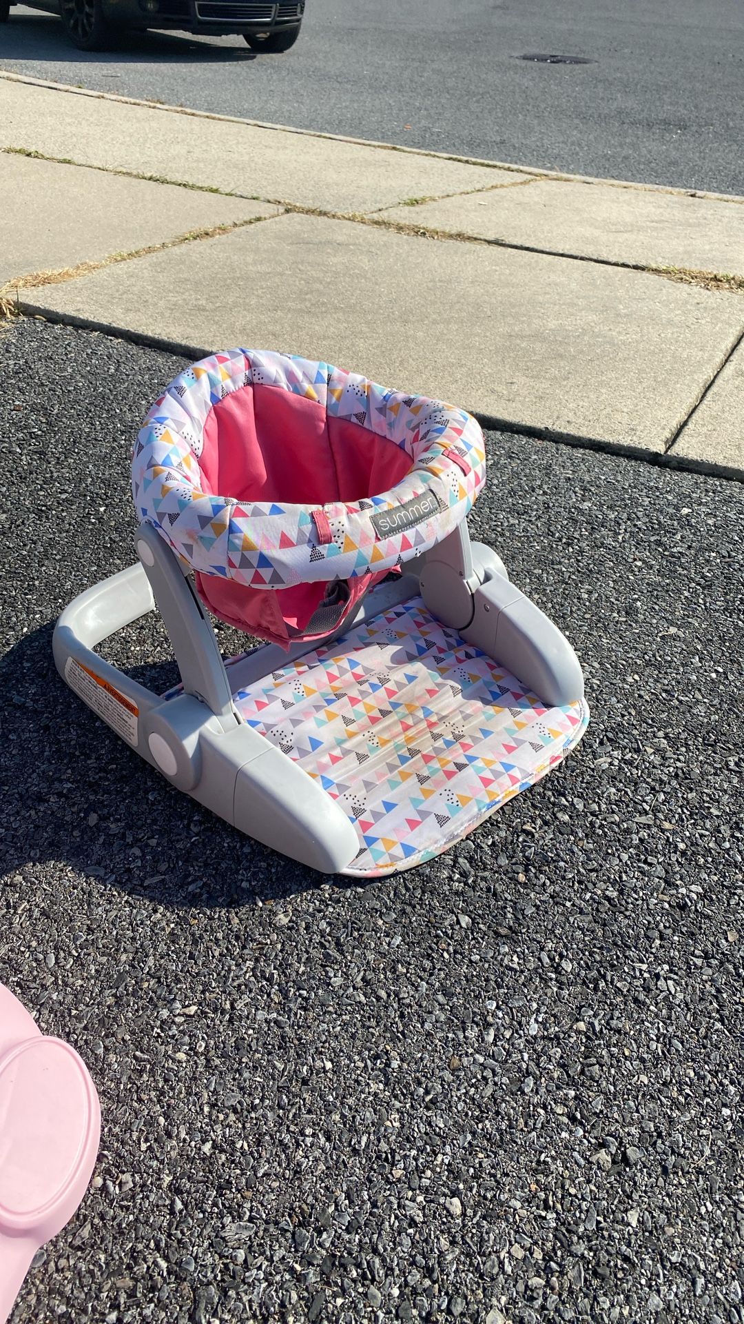Baby Chair 