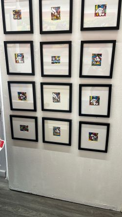 cute abstract frames (!!!!EACH FRAME SOLD SEPARATELY!!!!)