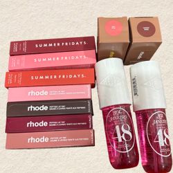 Rhode & Summer Fridays