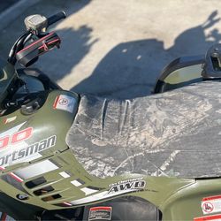 2005 Polaris sportman 400 4x4