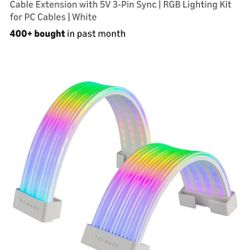 TECWARE Flex RGB Cable Cover Kit