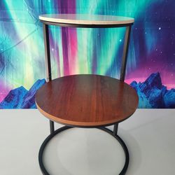 Round Side Table