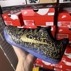 Nike Kobe 11 mamba day brand new size 12, 13, 14 men’s 