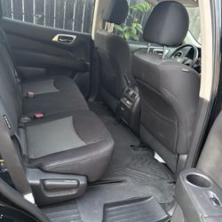 2019 Nissan Pathfinder