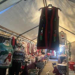 Pijamas navideñas 