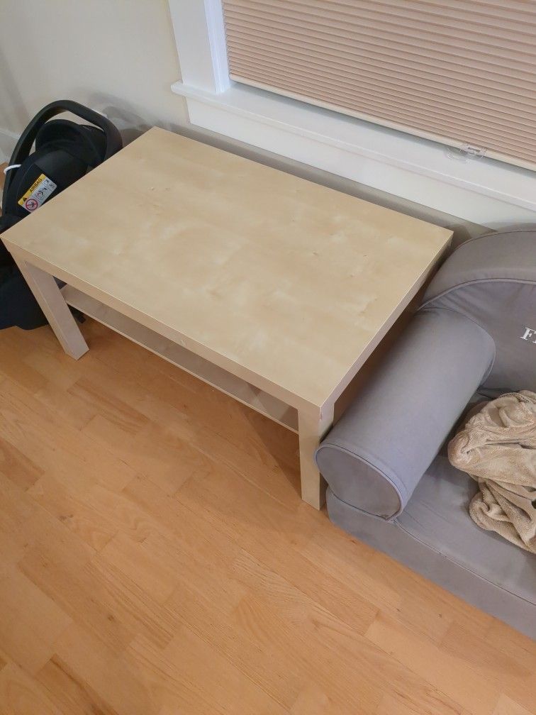Ikea Coffee Table