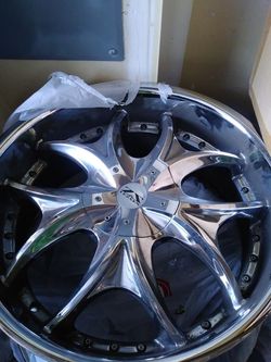 Wheels 22