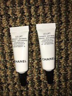 Authentic Chanel eye cream mini size