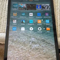 Alexa Fire HD