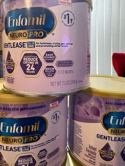 Enfamil 7oz Gentlease Neuropro