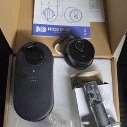 Nice Digi Smart Lock