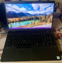 Dell Precision 3540 workstation Laptop