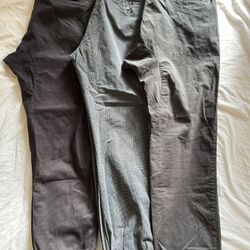 Draw String Pants ( Drake Joggers Size 34)