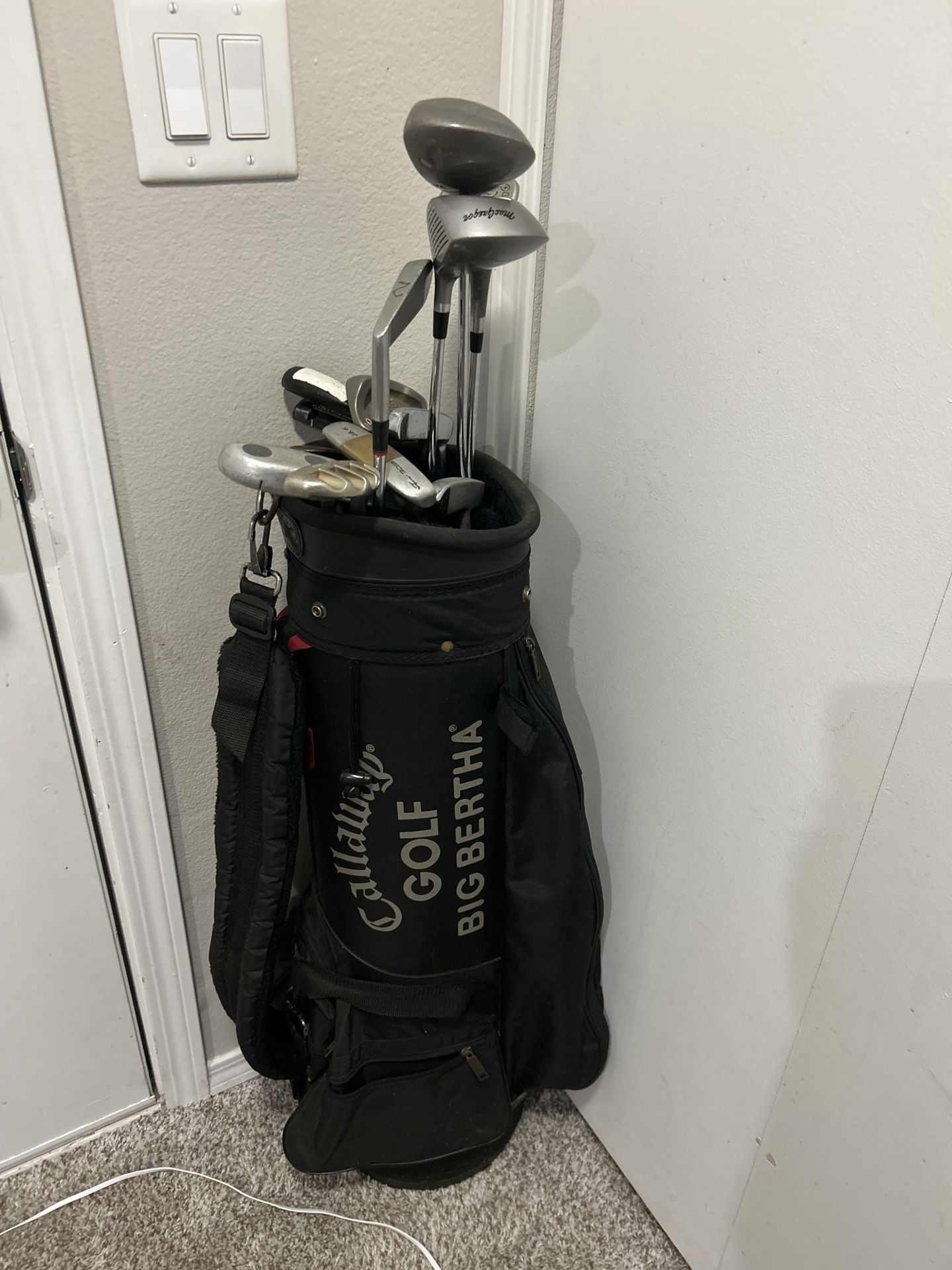 Golf Clubs