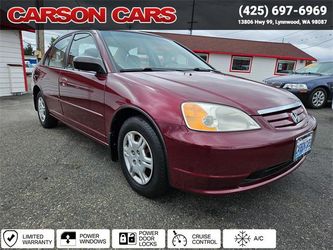 2002 Honda Civic