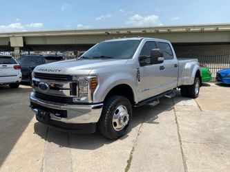 2019 Ford F350 Super Duty Crew Cab