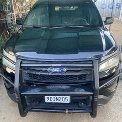 Ford Police Interceptor