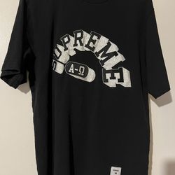 Supreme Black T Shirt 