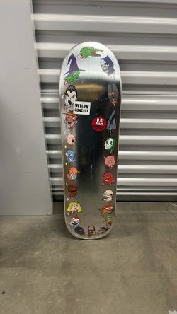 NEW BAKER SKATE BOARD DECK REYNOLDS