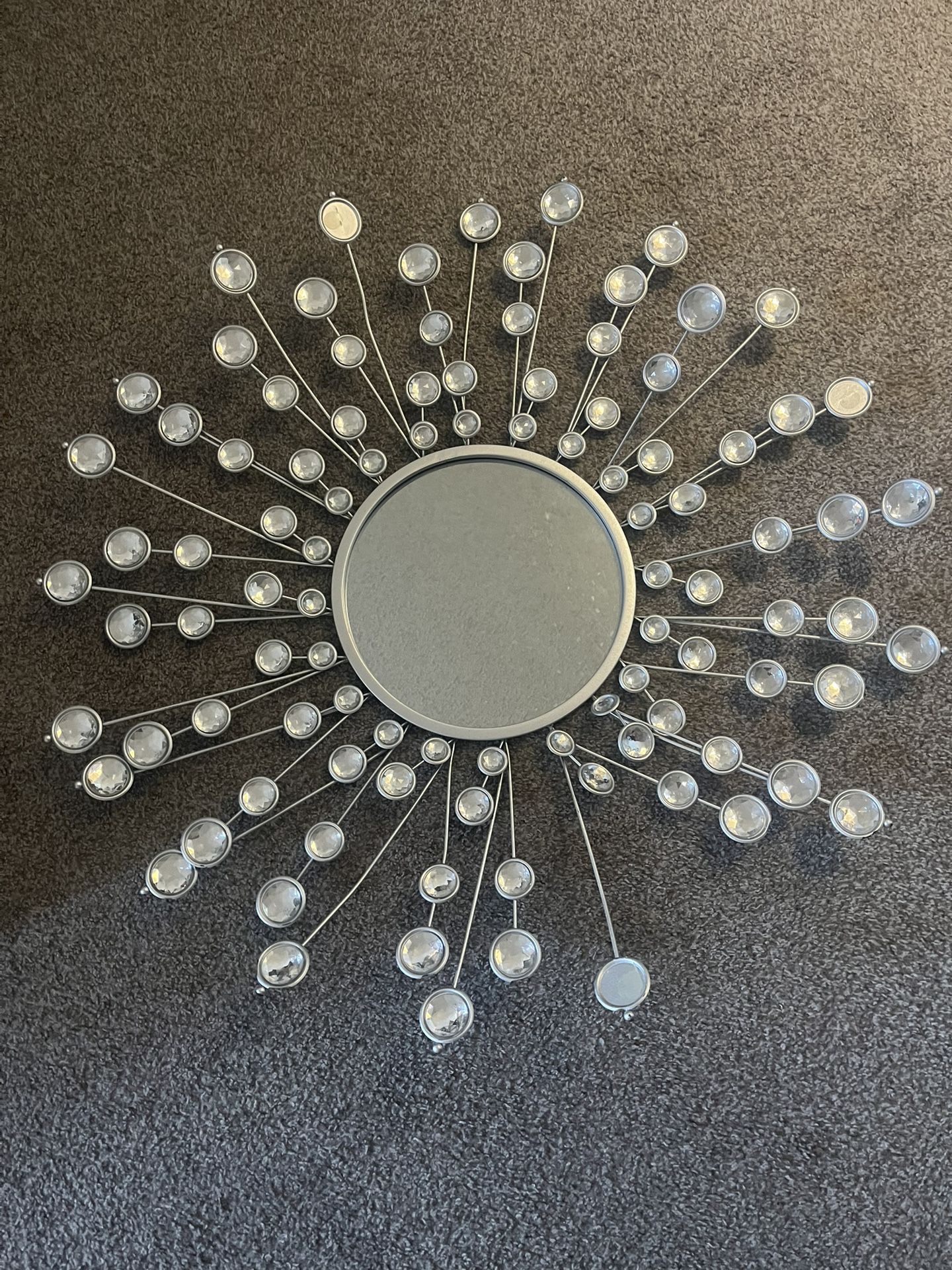 Wall mirror 