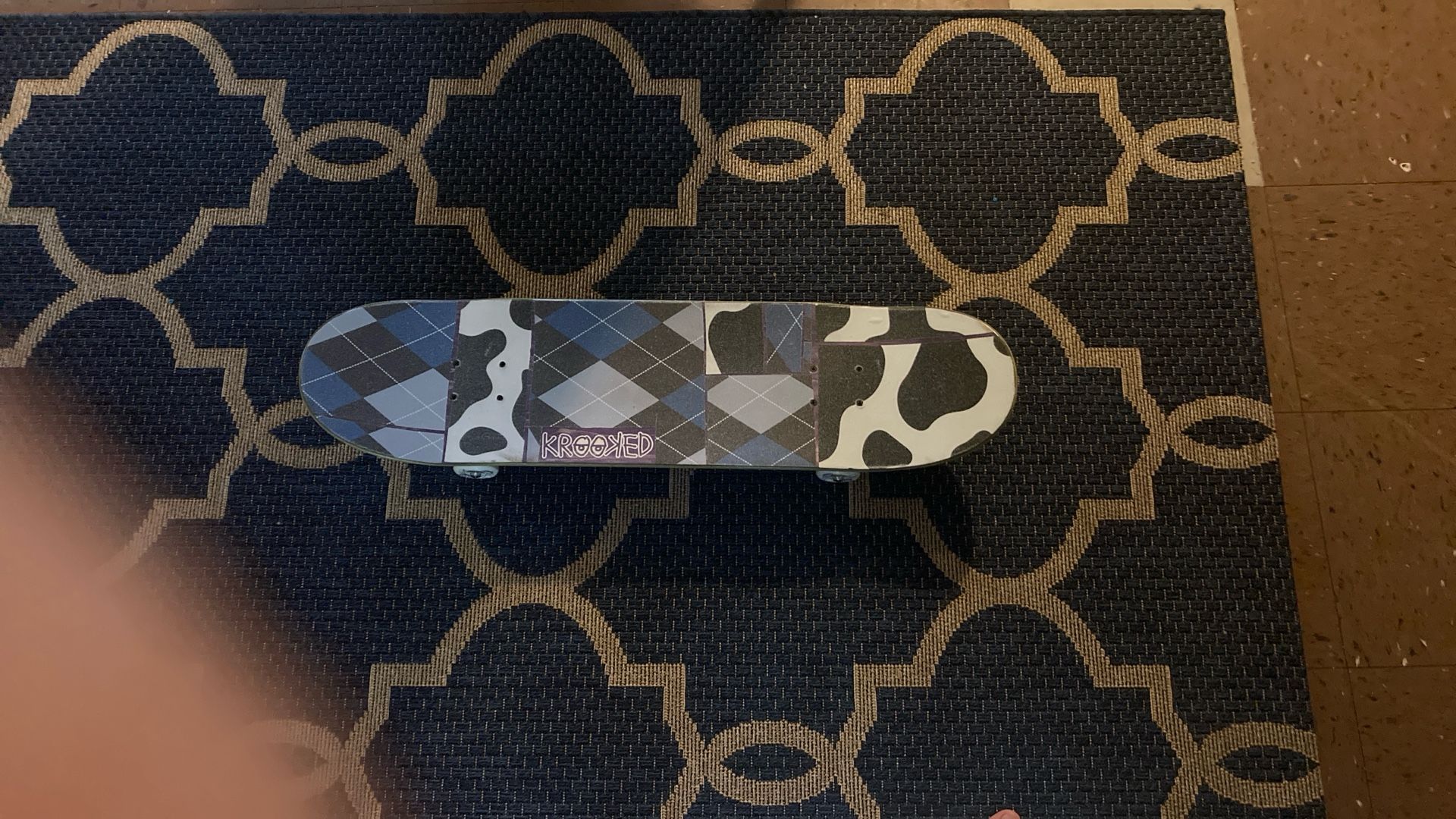 Skateboard