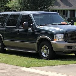 2004 Ford Excursion
