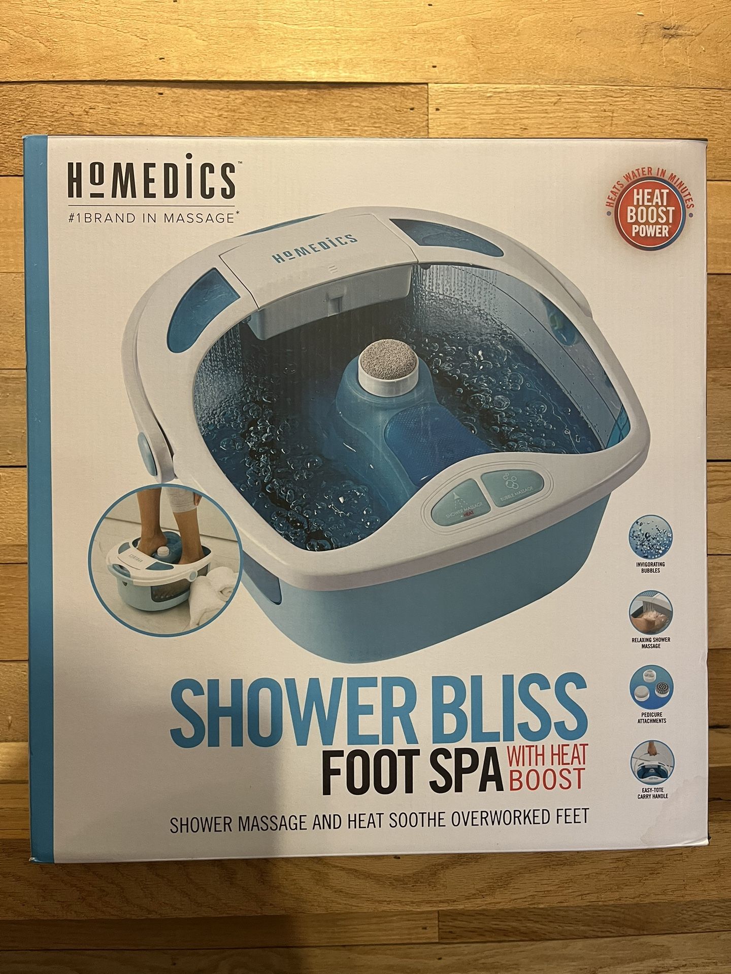 Foot Spa